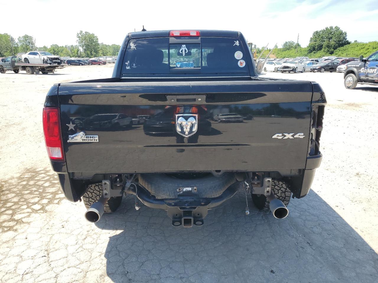 1C6RR7LT6ES183760 2014 Ram 1500 Slt