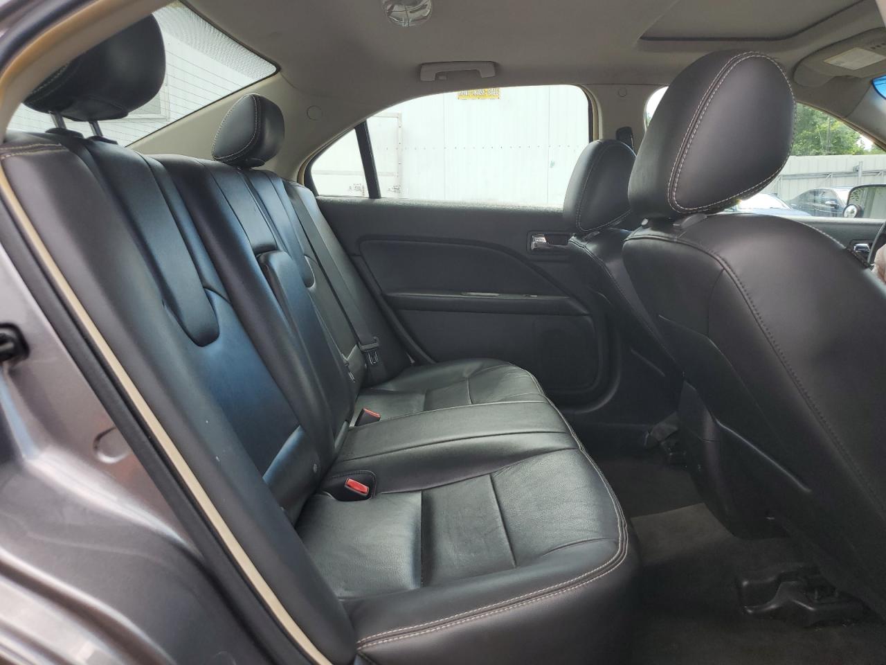 3FAHP0JA2CR173292 2012 Ford Fusion Sel