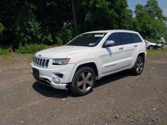 2015 Jeep Grand Cher VIN: NY75452 Lot: 59767684