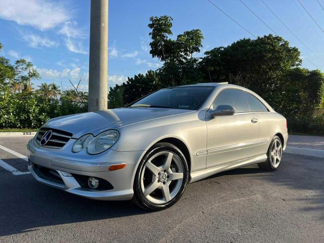 2007 Mercedes-Benz Clk 550 VIN: WDBTJ72H07F207001 Lot: 58074724