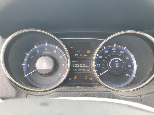 2011 Hyundai Sonata Se VIN: 5NPEC4AC1BH304103 Lot: 60871334