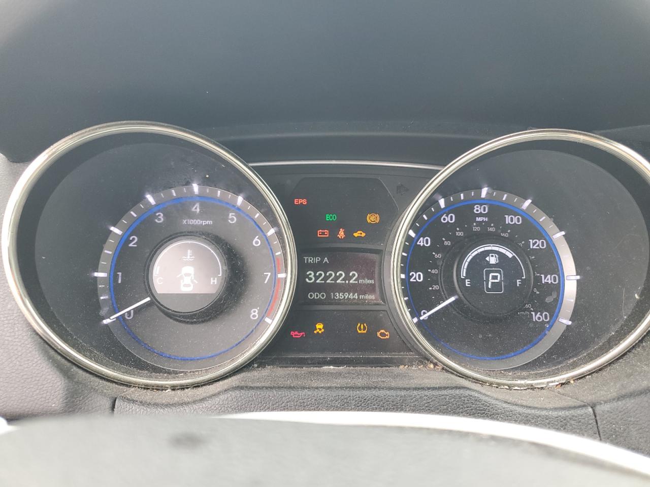 5NPEC4AC1BH304103 2011 Hyundai Sonata Se