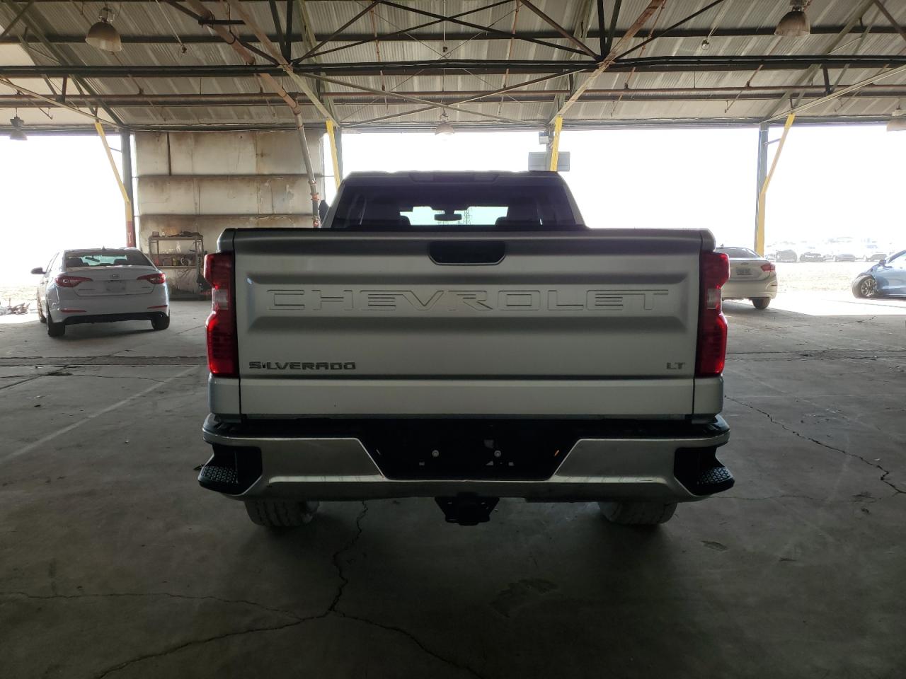 1GCRYDED2LZ257101 2020 Chevrolet Silverado K1500 Lt