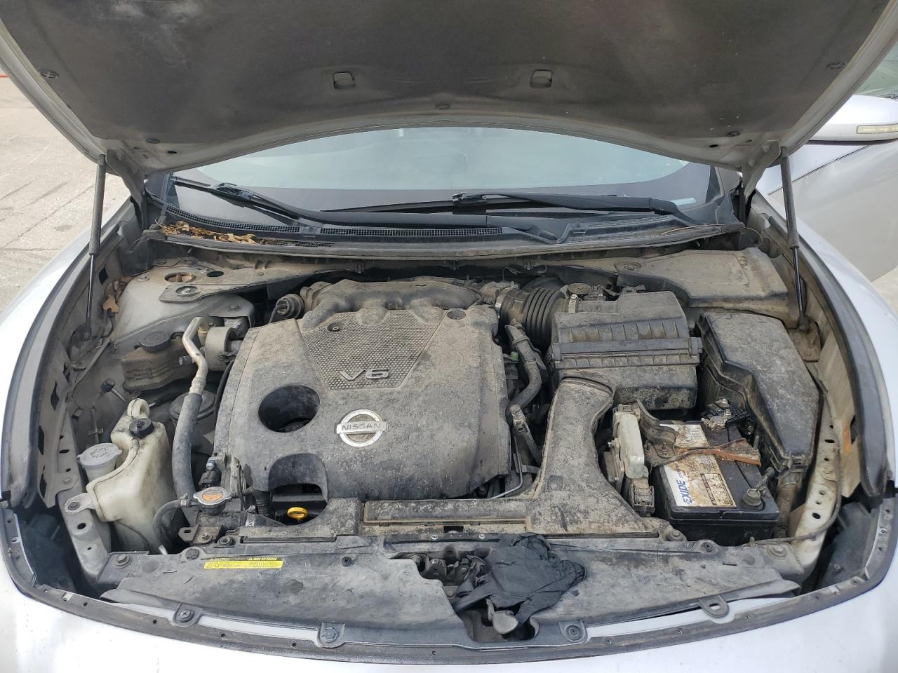 1N4AA51E69C833151 2009 Nissan Maxima S