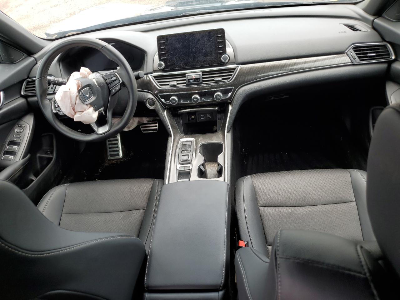 1HGCV2F39MA030188 2021 Honda Accord Sport