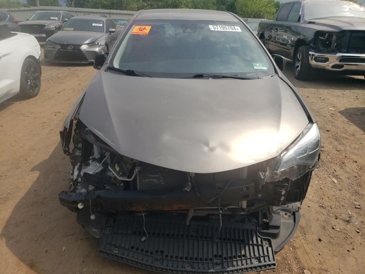 2T1BURHE8KC176093 TOYOTA COROLLA 2019