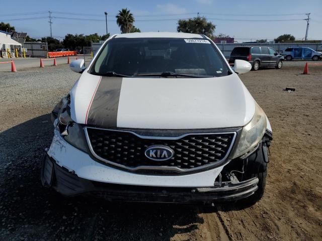 2012 Kia Sportage Base VIN: KNDPB3A21C7333264 Lot: 59077214