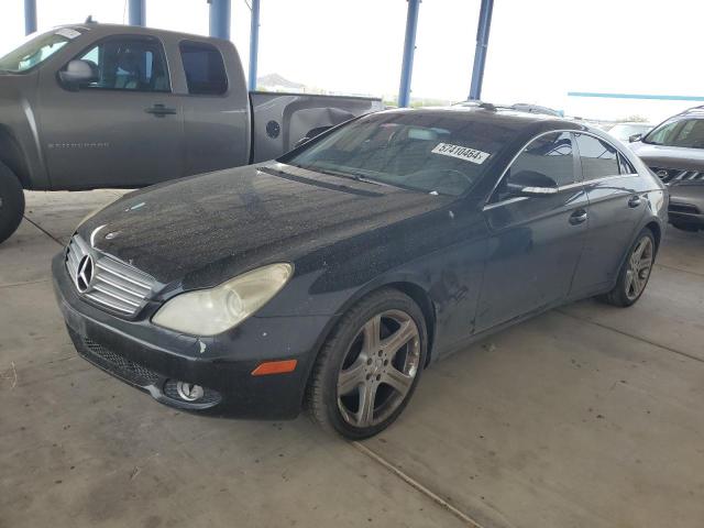 2008 Mercedes-Benz Cls 550 VIN: WDDDJ72X28A118029 Lot: 57410464