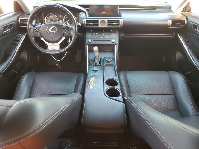 2015 Lexus Is 250 VIN: JTHBF1D2XF5074612 Lot: 60500894