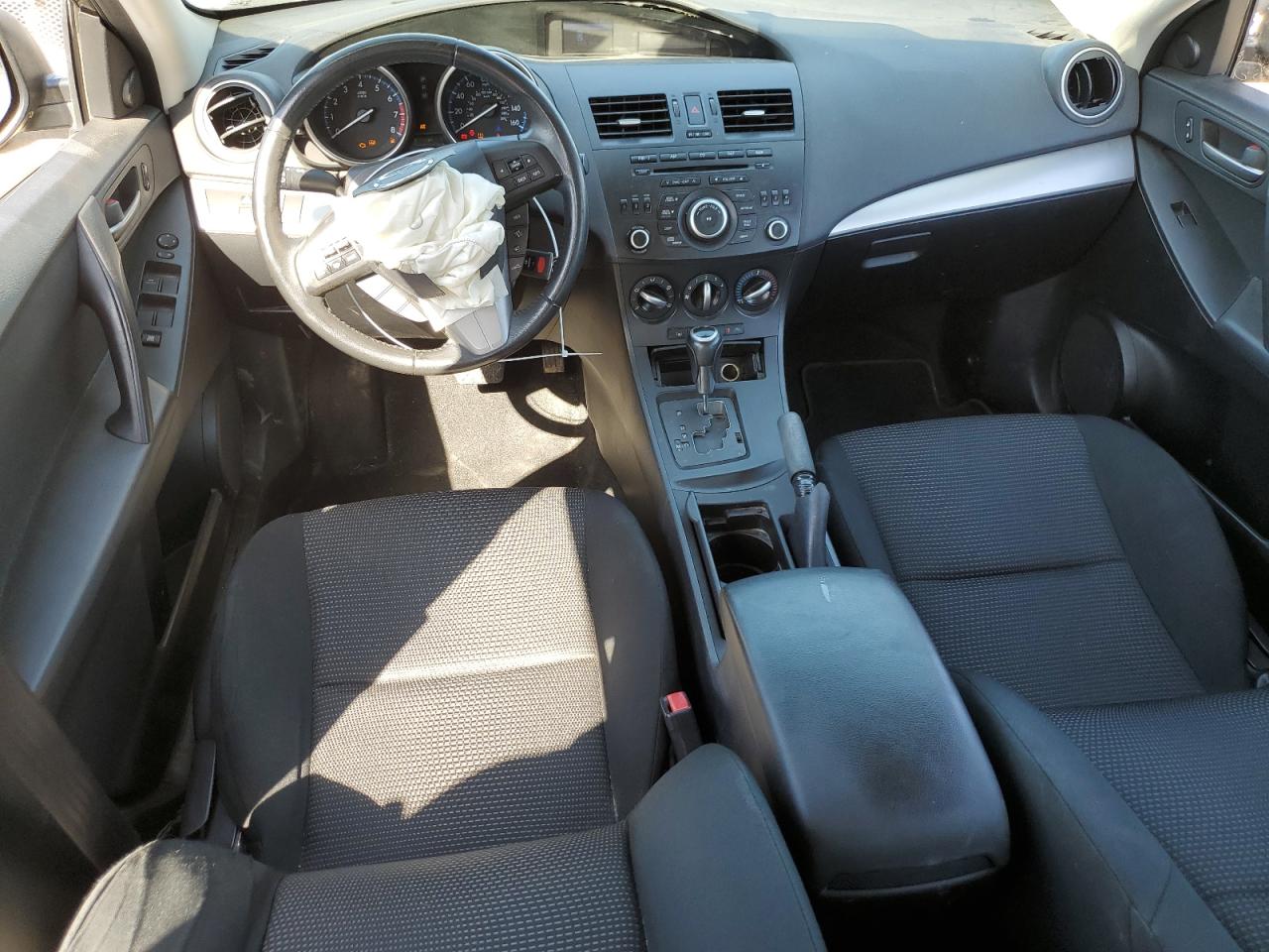 JM1BL1L89C1596487 2012 Mazda 3 I