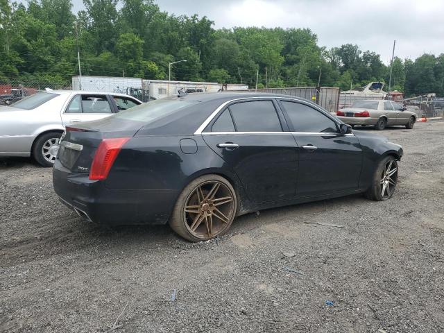 2014 Cadillac Cts Luxury Collection VIN: 1G6AX5SX5E0152468 Lot: 57054864