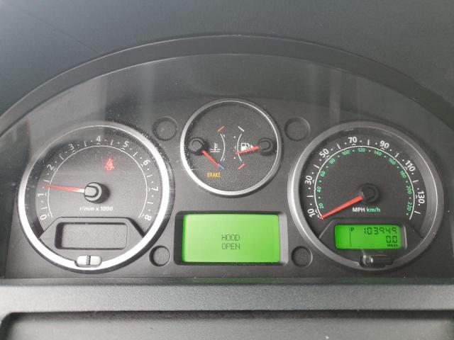 2006 Land Rover Range Rover Sport Supercharged VIN: SALSH23426A913043 Lot: 58175734