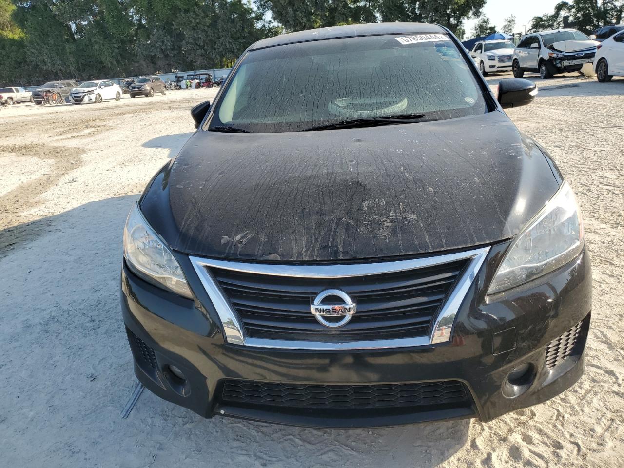 3N1AB7APXFY367766 2015 Nissan Sentra S