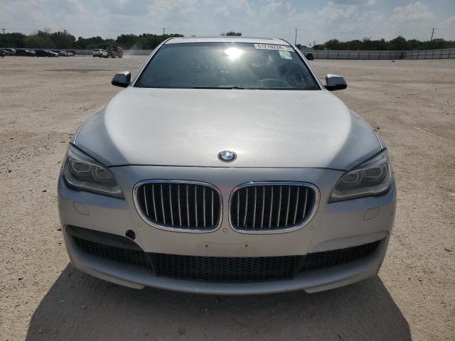 2014 BMW 750 I VIN: WBAYA8C5XED228400 Lot: 61210234