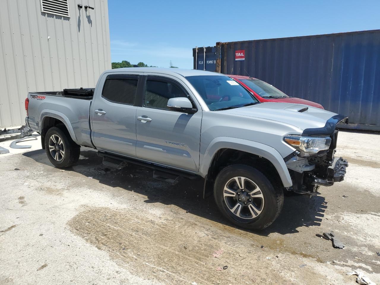 3TMDZ5BN5KM061003 2019 Toyota Tacoma Double Cab