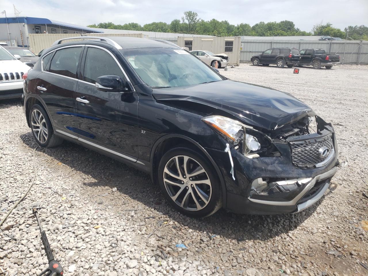 2017 Infiniti Qx50 vin: JN1BJ0RR5HM401591