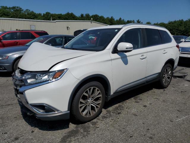 2017 MITSUBISHI OUTLANDER #3023640275