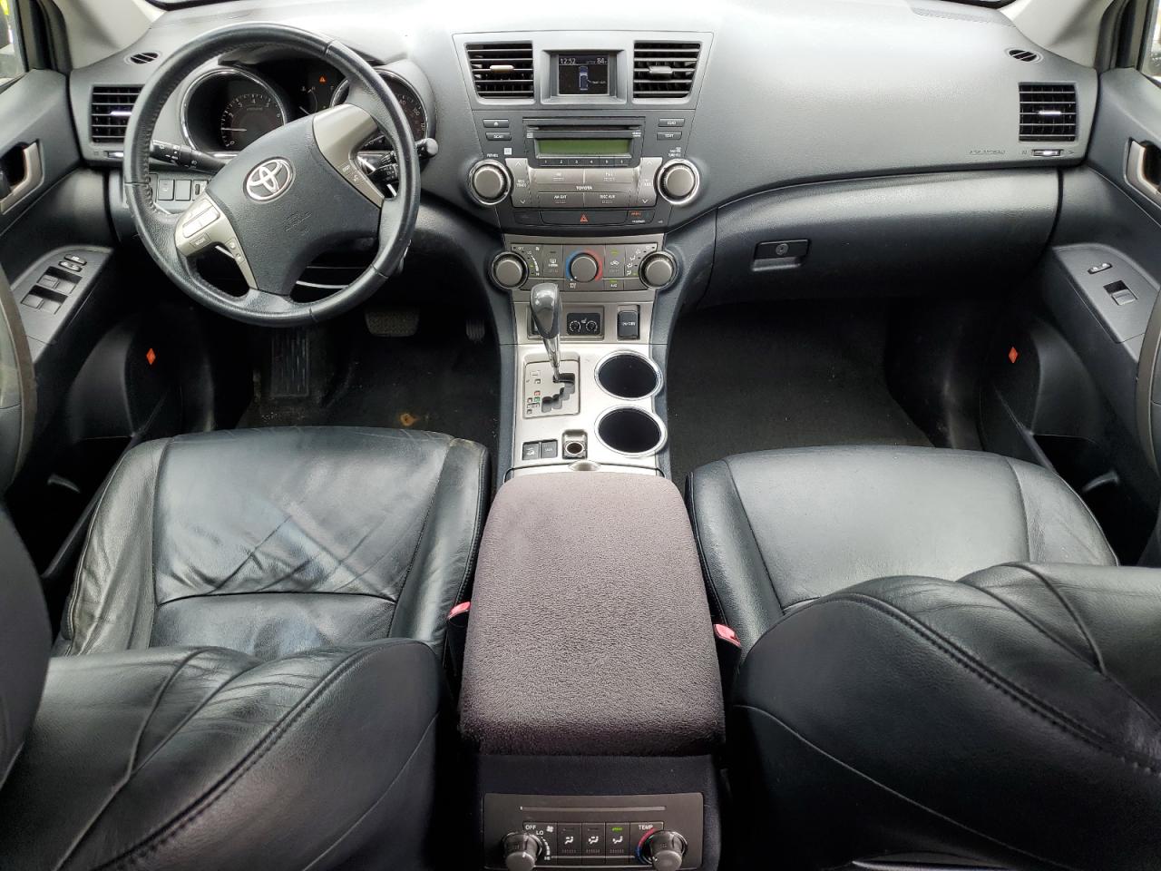 JTEES43AX82078602 2008 Toyota Highlander Sport