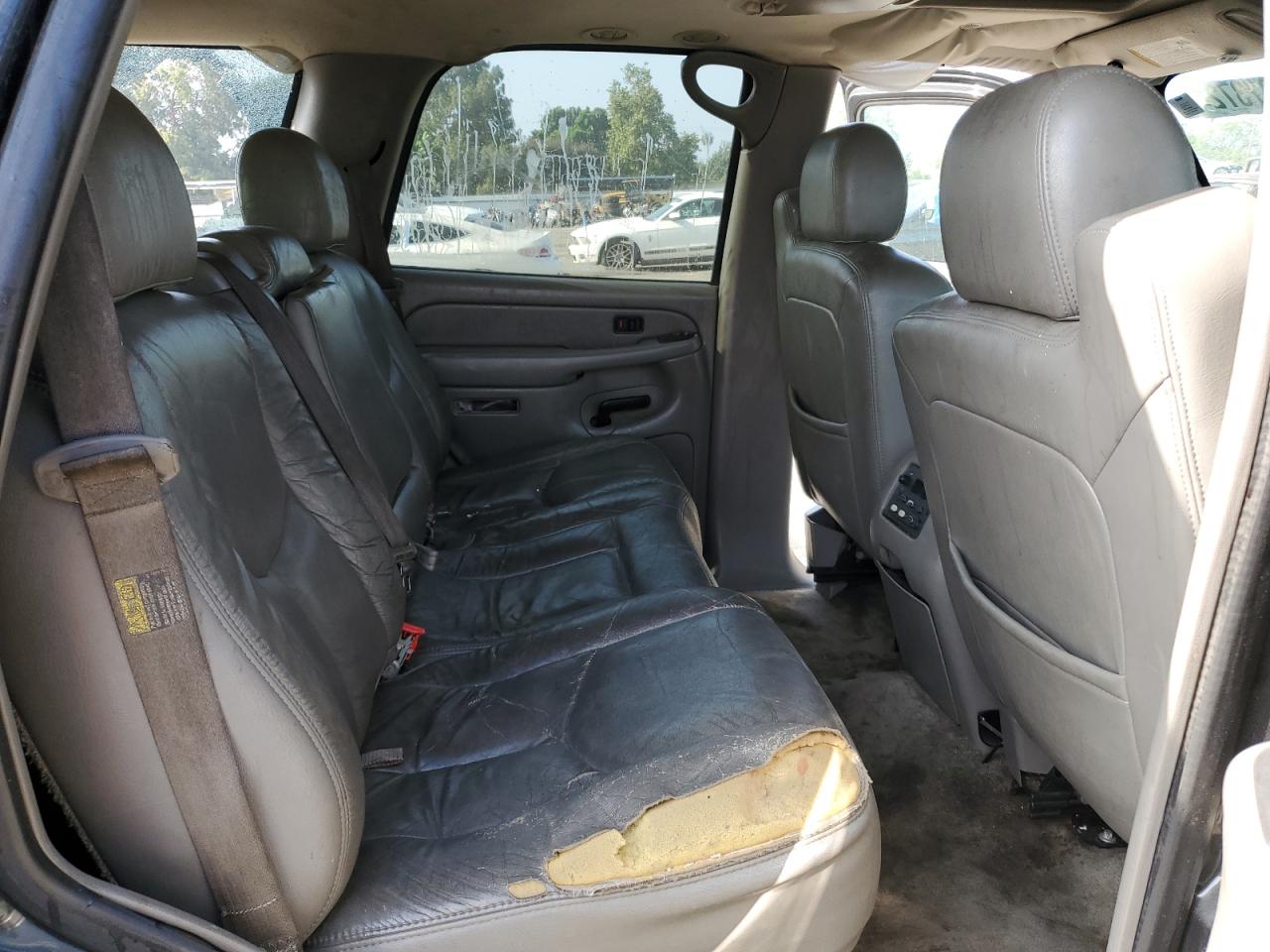 1GNEC13T94R227933 2004 Chevrolet Tahoe C1500