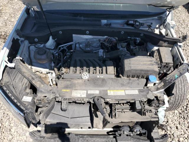 2022 Volkswagen Atlas Se VIN: 1V2KR2CA2NC531509 Lot: 57149864