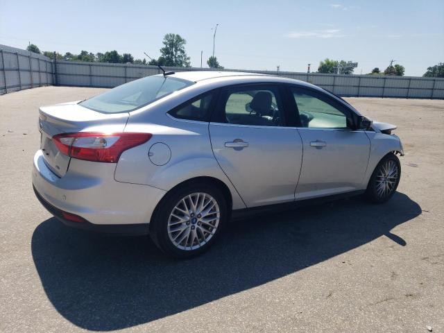  FORD FOCUS 2012 Silver