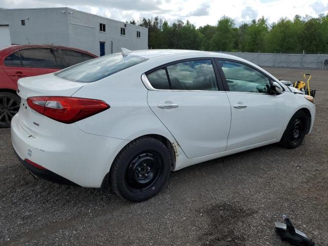 2015 Kia Forte Ex VIN: KNAFZ4A80F5262363 Lot: 57756384