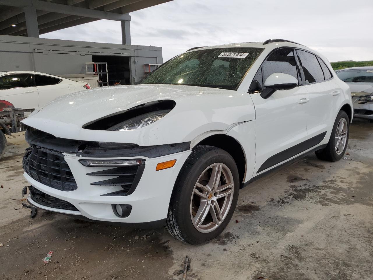 WP1AA2A52JLB04351 2018 Porsche Macan