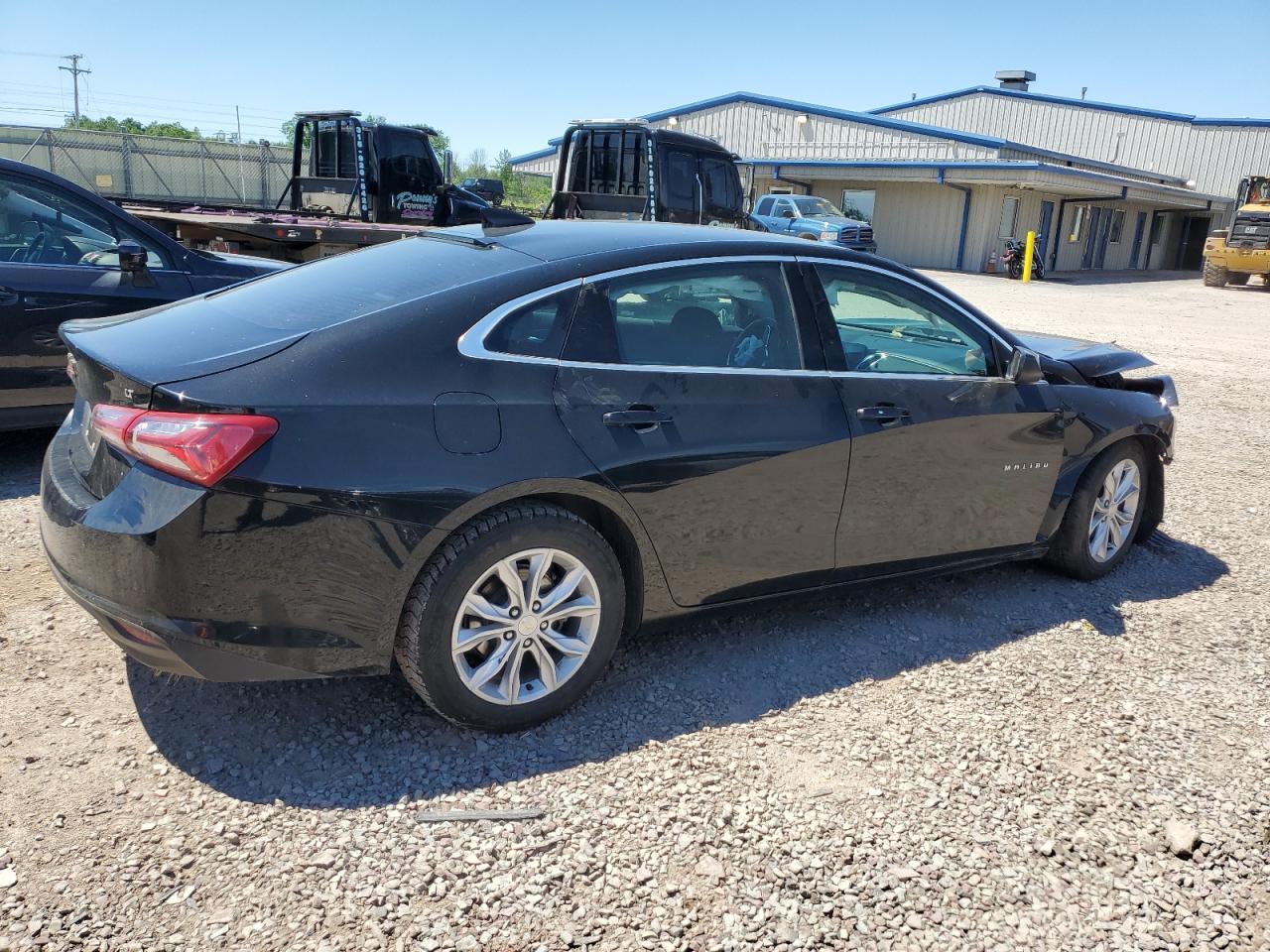 1G1ZD5ST9LF093272 2020 Chevrolet Malibu Lt