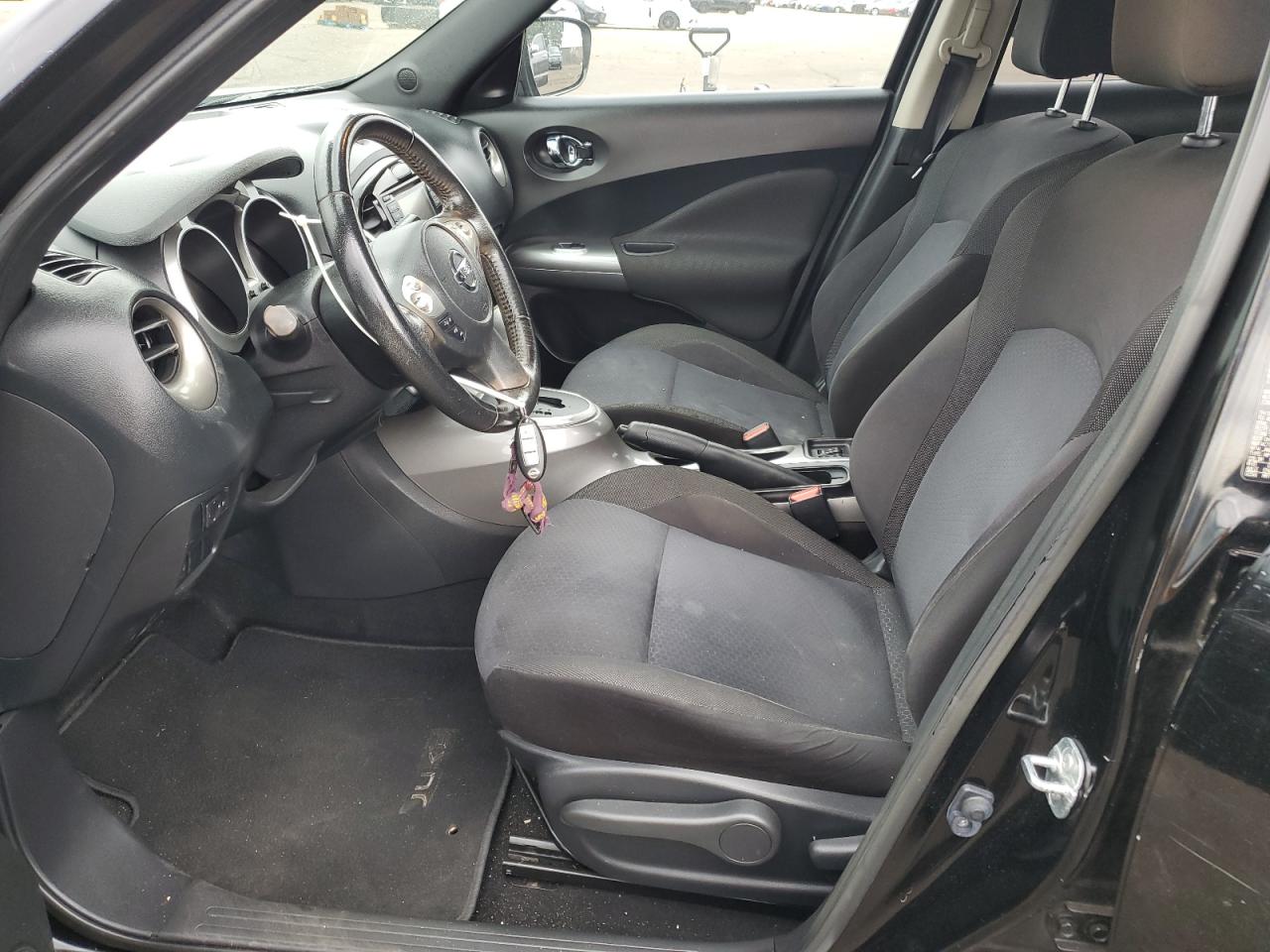 JN8AF5MR7HT700380 2017 Nissan Juke S