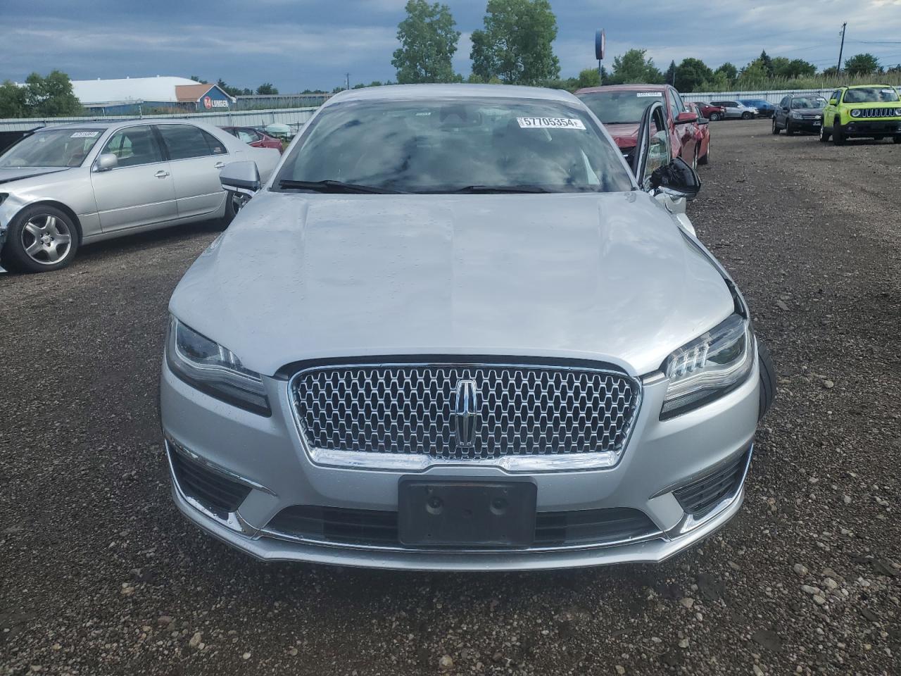 3LN6L5C95KR608345 2019 Lincoln Mkz Reserve I