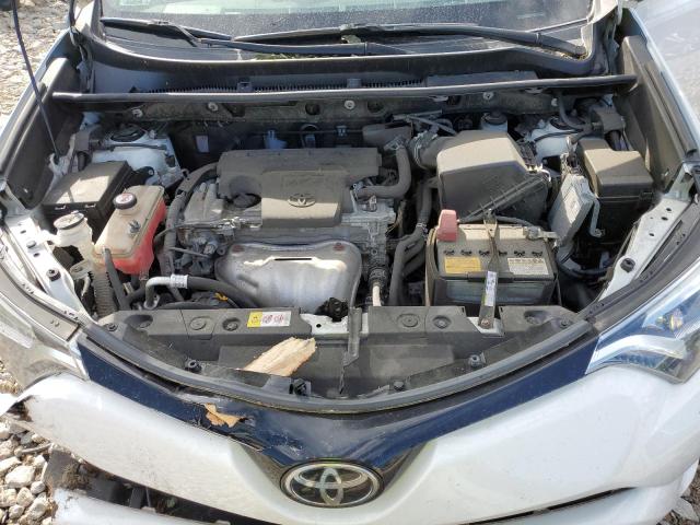 2017 TOYOTA RAV4 SE JTMJFREV0HJ711621  60887834