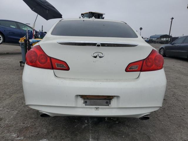 2011 Infiniti G37 Base VIN: JN1CV6AP7BM507103 Lot: 58823524