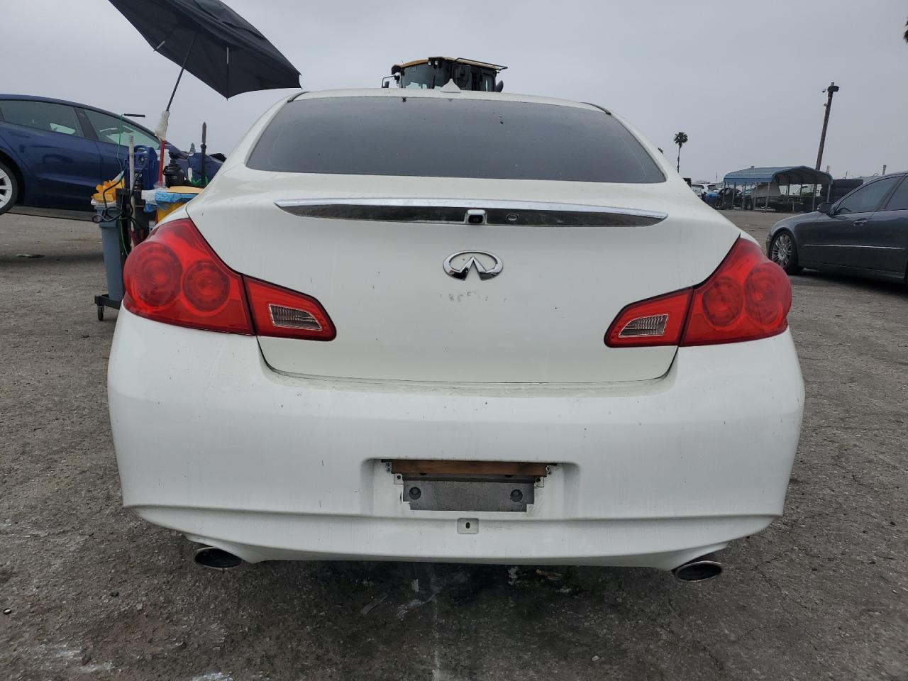 JN1CV6AP7BM507103 2011 Infiniti G37 Base