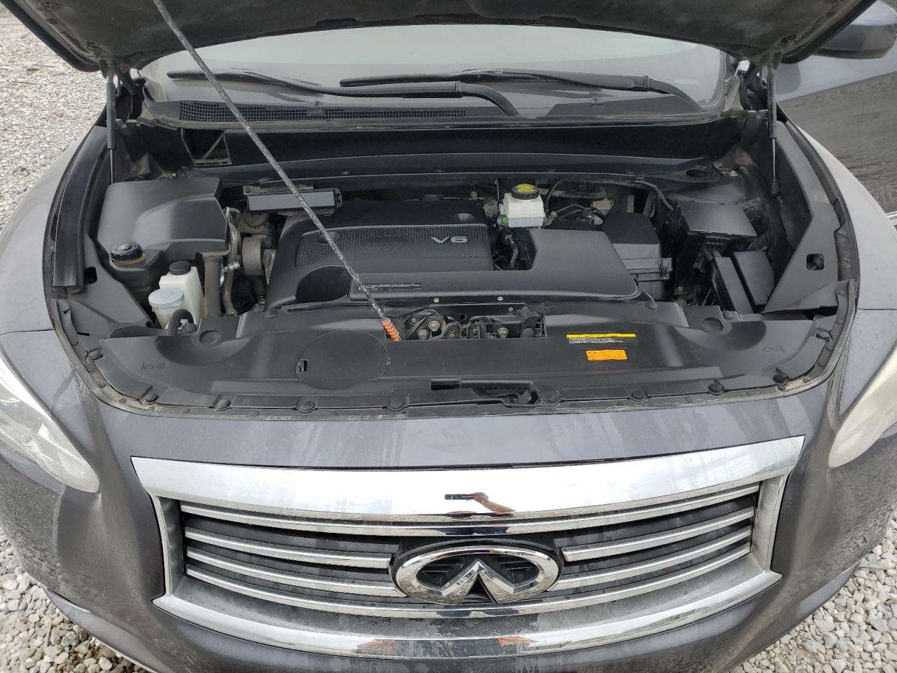 5N1AL0MN0DC331405 2013 Infiniti Jx35