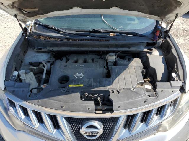 2009 Nissan Murano S VIN: JN8AZ18U09W009335 Lot: 59095004