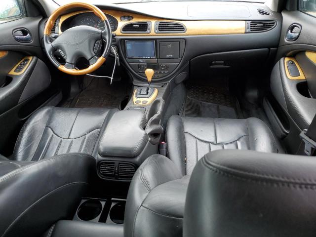 2001 Jaguar S-Type VIN: SAJFA01P91GM06937 Lot: 58312274