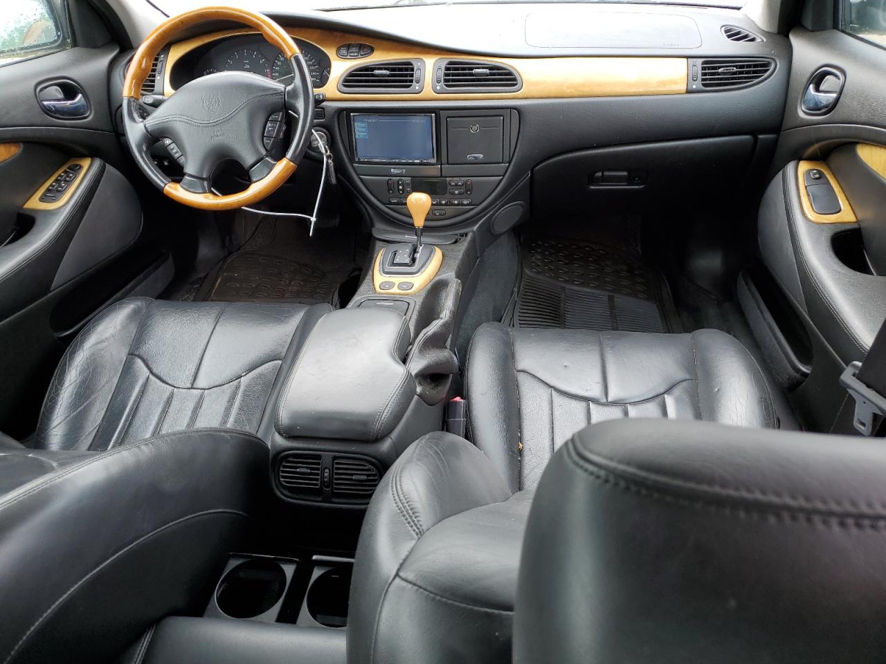 SAJFA01P91GM06937 2001 Jaguar S-Type