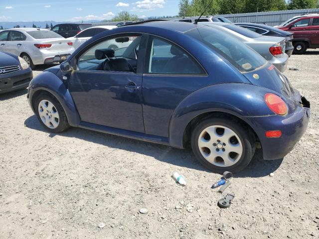 2003 Volkswagen New Beetle Gls VIN: 3VWCK21C53M413431 Lot: 60428534