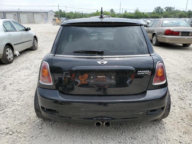 2010 Mini Cooper S VIN: WMWMF7C57ATX45180 Lot: 59421824