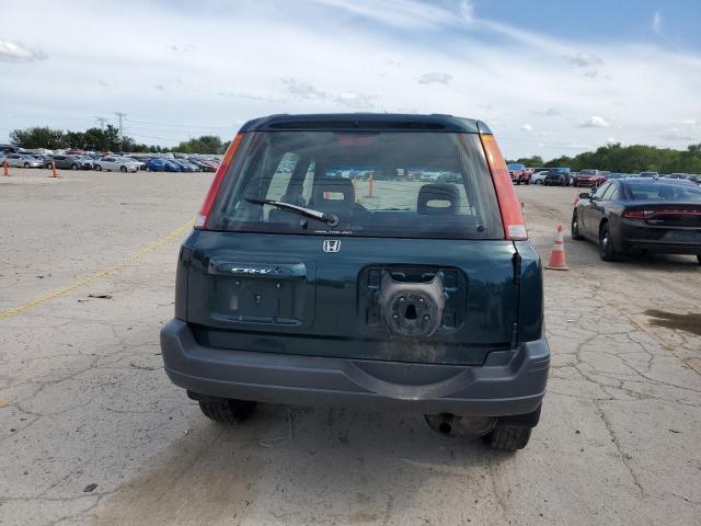 1998 Honda Cr-V Lx VIN: JHLRD1745WC092002 Lot: 59799754