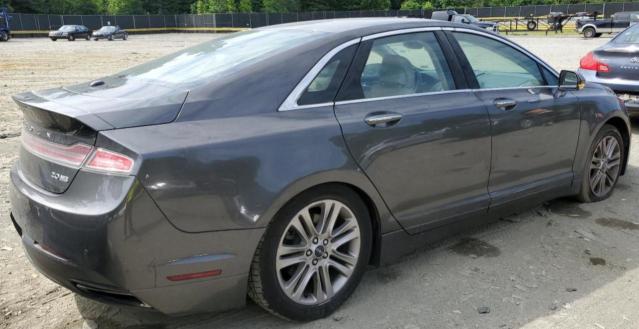 2016 LINCOLN MKZ - 3LN6L2J93GR622012