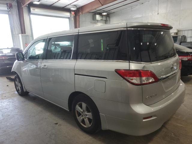 2011 Nissan Quest S VIN: JN8AE2KP1B9007859 Lot: 57717024