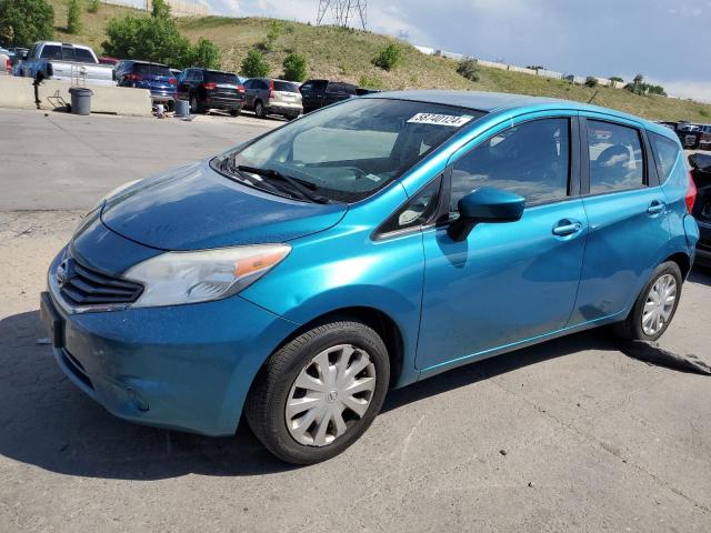 2015 Nissan Versa Note S VIN: 3N1CE2CP4FL376606 Lot: 58740124