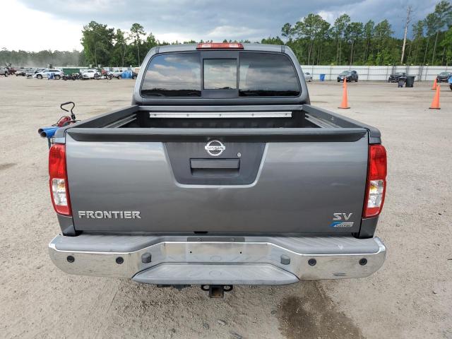 2018 NISSAN .4X2XE 1N6DD0ER8JN702839