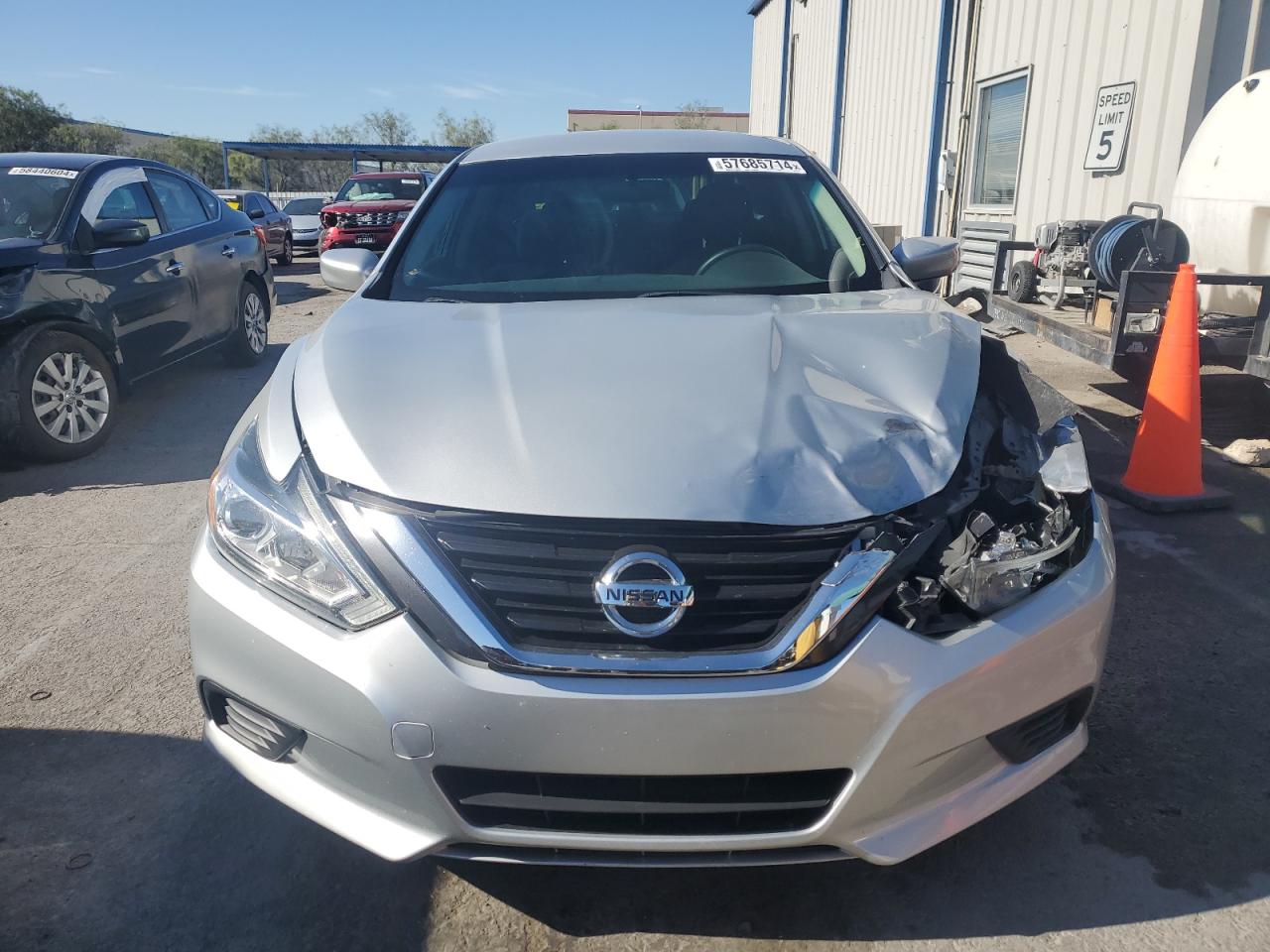 1N4AL3AP4HC229581 2017 Nissan Altima 2.5