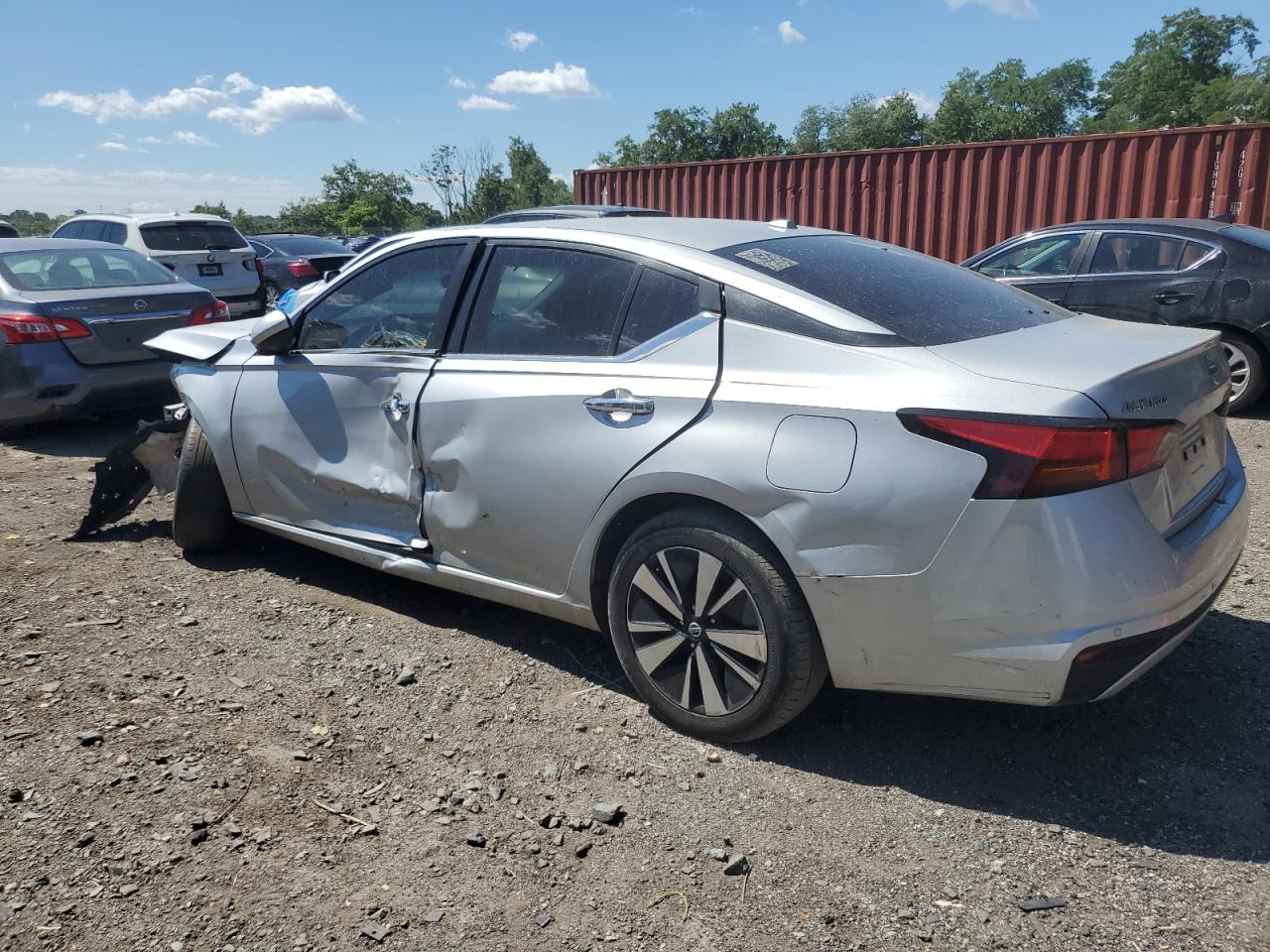 1N4BL4DV4MN311720 NISSAN ALTIMA 2021