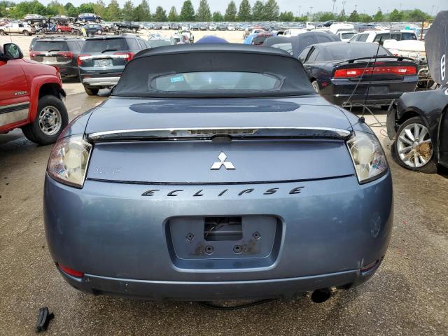 2007 Mitsubishi Eclipse Spyder Gs VIN: 4A3AL25F47E048261 Lot: 57644004