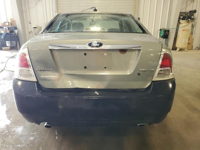 2008 Ford Fusion Sel VIN: 3FAHP08128R200844 Lot: 60650634