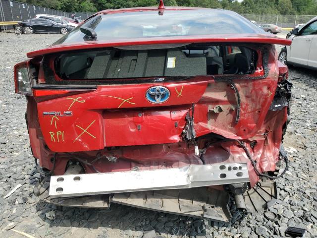 2022 Toyota Prius Night Shade VIN: JTDKAMFU8N3161046 Lot: 58857614