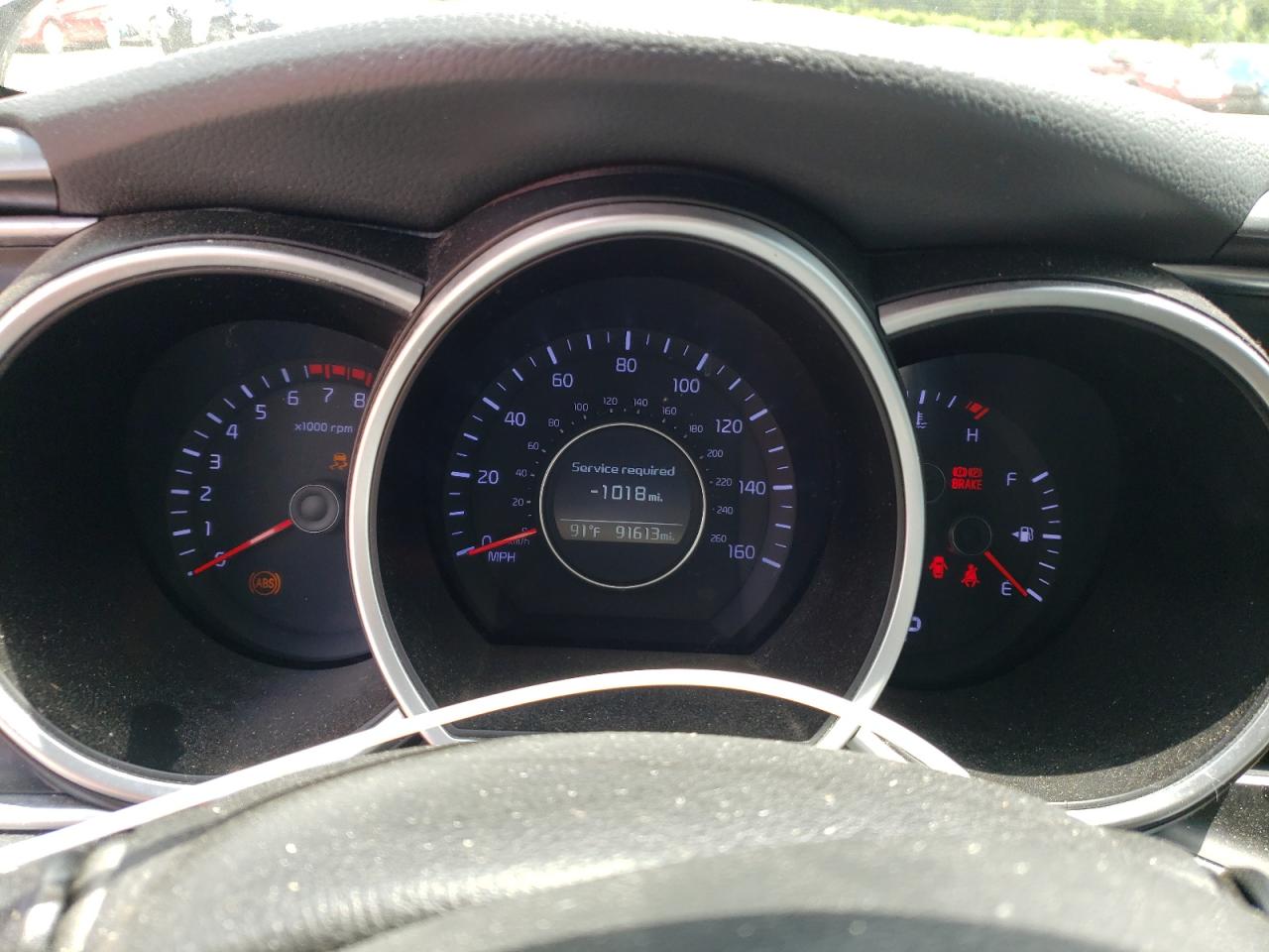 5XXGM4A71FG458644 2015 Kia Optima Lx